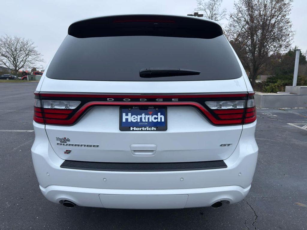 used 2021 Dodge Durango car, priced at $26,809