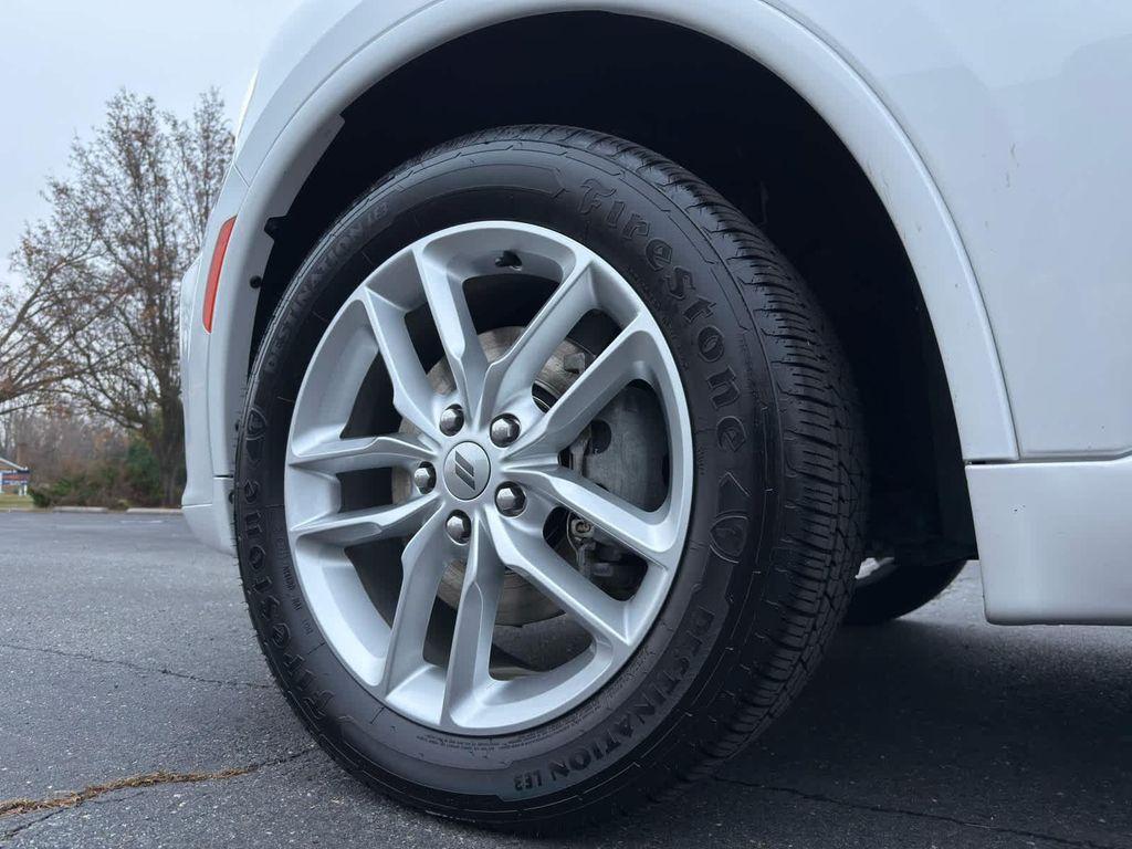 used 2021 Dodge Durango car, priced at $26,809