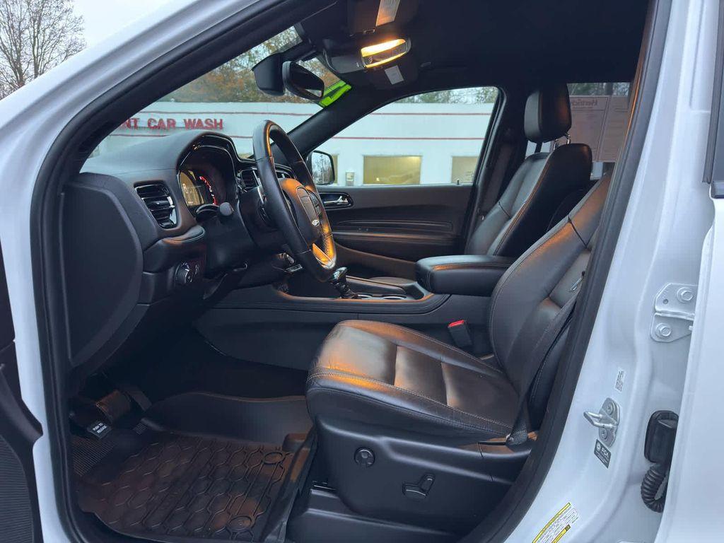 used 2021 Dodge Durango car, priced at $26,809
