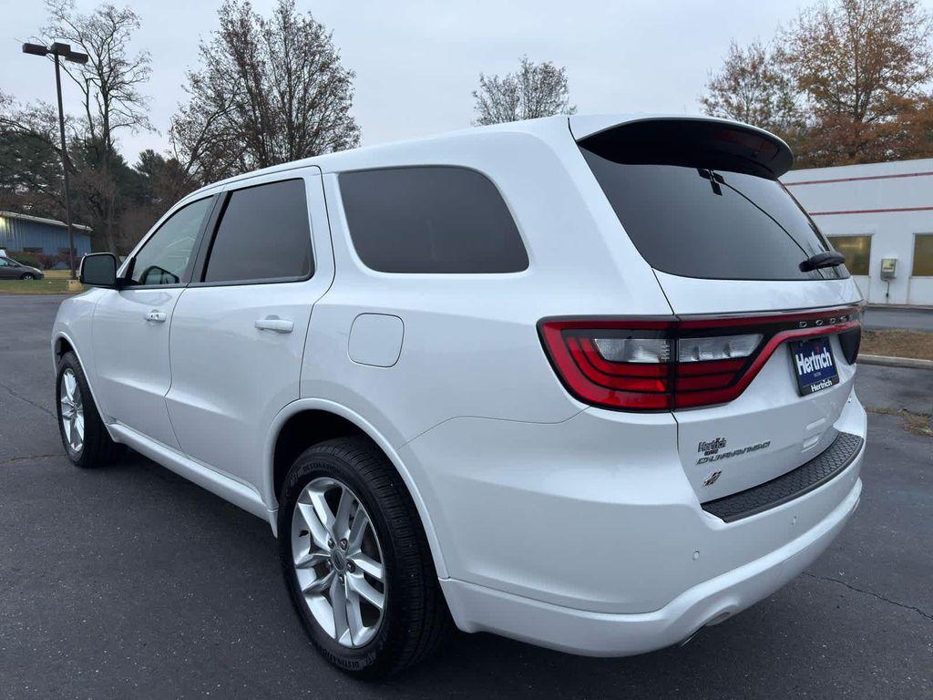 used 2021 Dodge Durango car, priced at $26,809