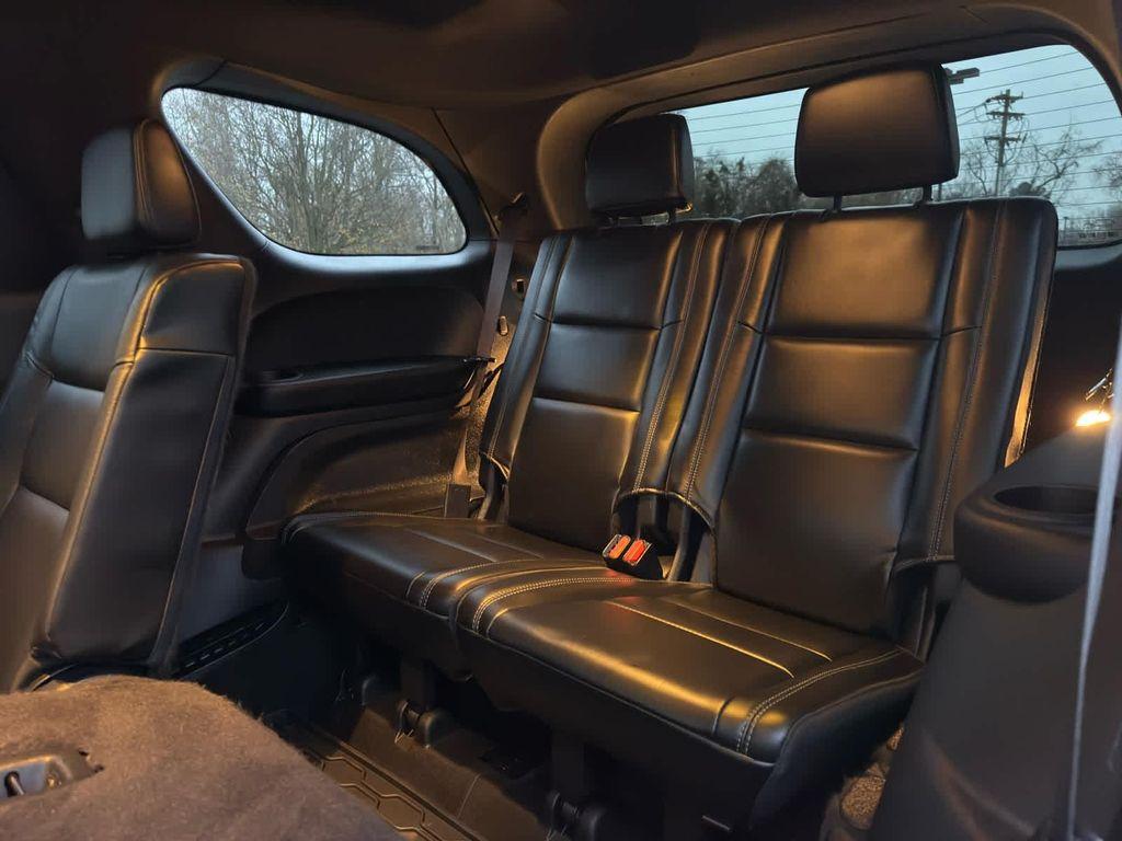 used 2021 Dodge Durango car, priced at $26,809