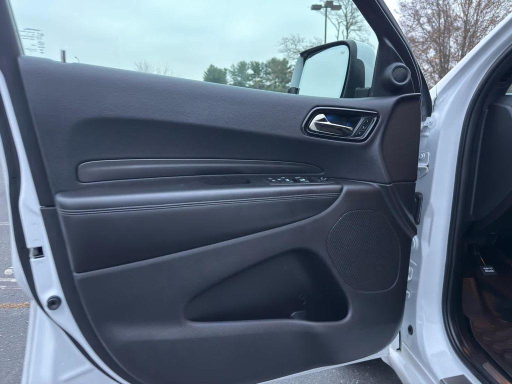 used 2021 Dodge Durango car, priced at $26,809