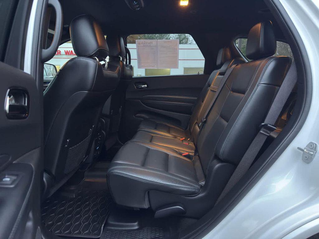 used 2021 Dodge Durango car, priced at $26,809