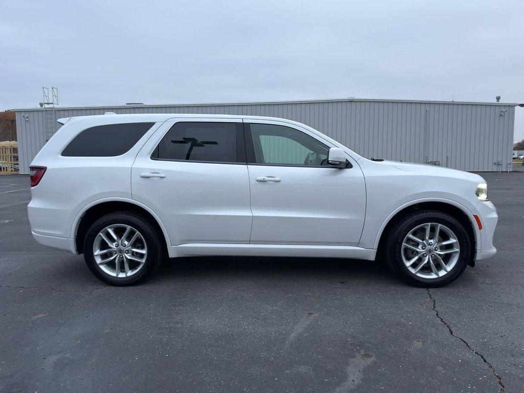 used 2021 Dodge Durango car, priced at $26,809