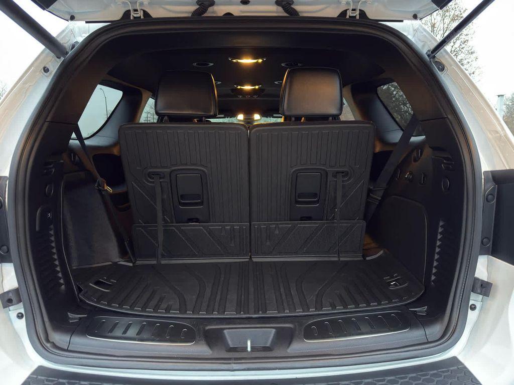 used 2021 Dodge Durango car, priced at $26,809