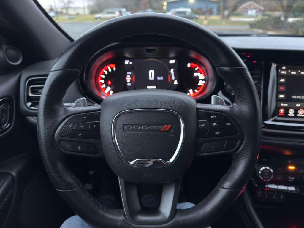 used 2021 Dodge Durango car, priced at $26,809