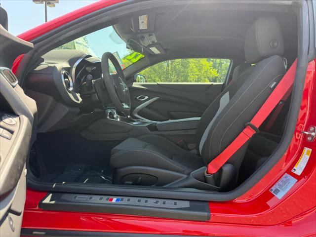 used 2022 Chevrolet Camaro car, priced at $40,938