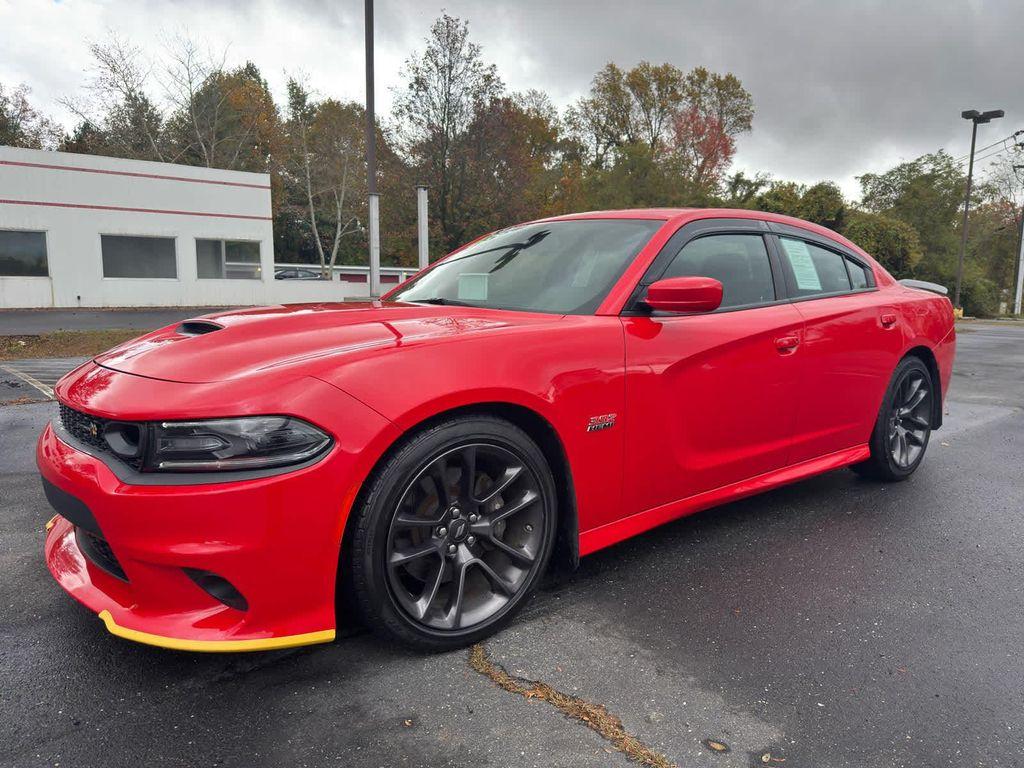 used 2020 Dodge Charger car, priced at $36,900