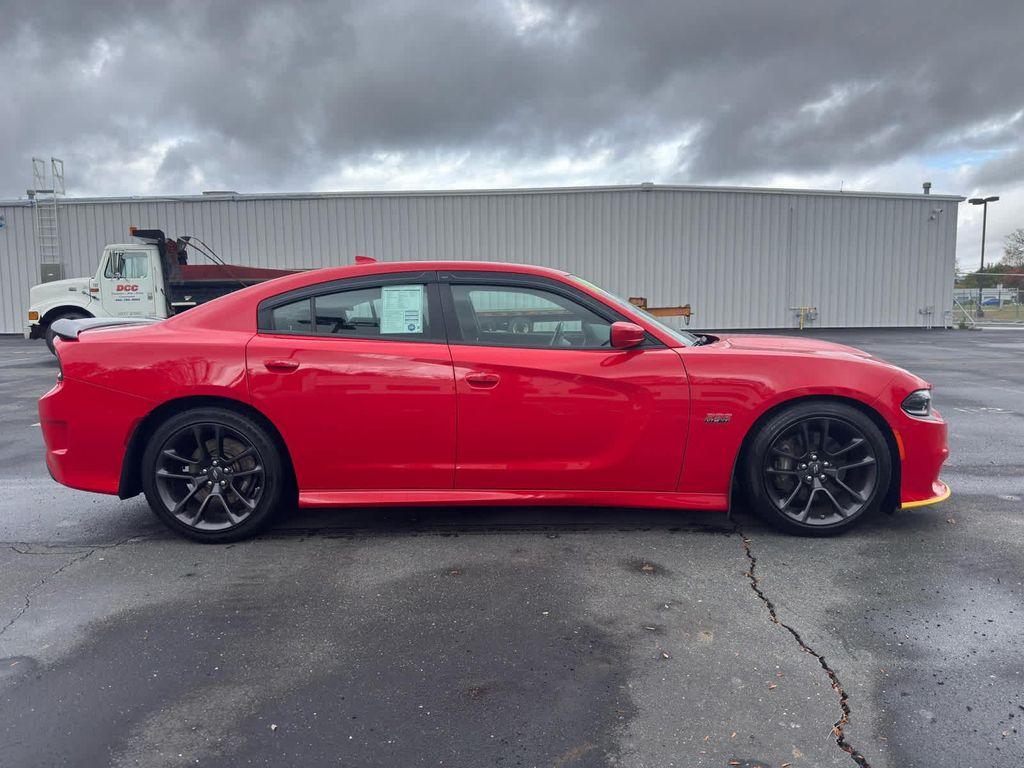 used 2020 Dodge Charger car, priced at $36,896