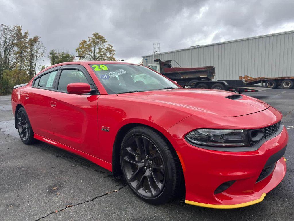 used 2020 Dodge Charger car, priced at $36,896
