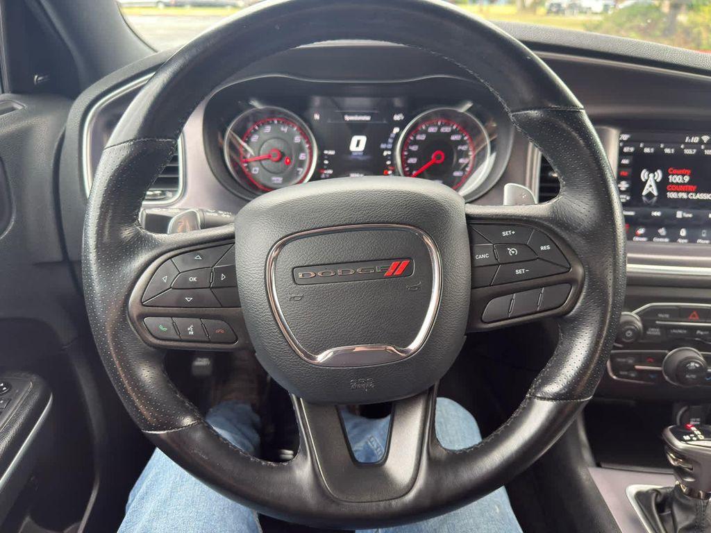 used 2020 Dodge Charger car, priced at $36,896