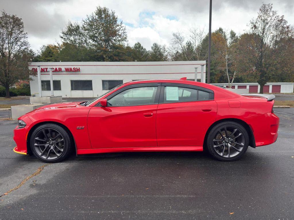 used 2020 Dodge Charger car, priced at $36,896