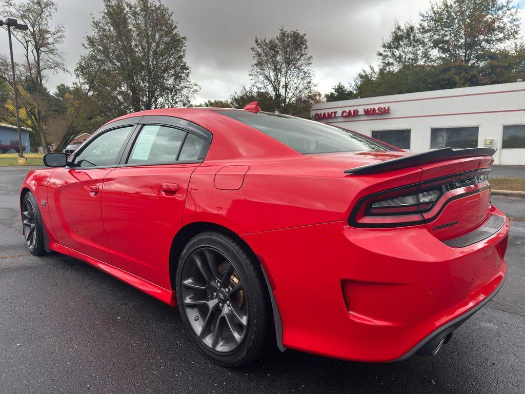 used 2020 Dodge Charger car, priced at $36,896