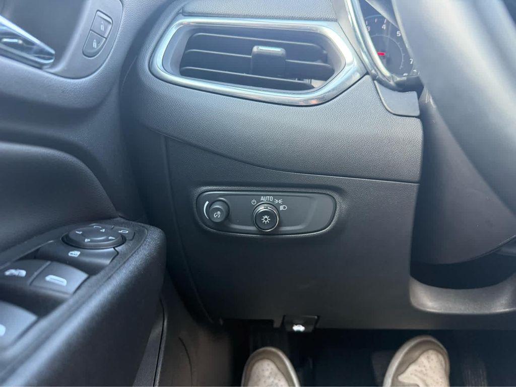 used 2023 Chevrolet Equinox car, priced at $22,731