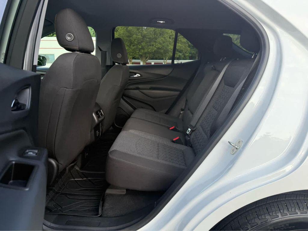used 2023 Chevrolet Equinox car, priced at $22,731
