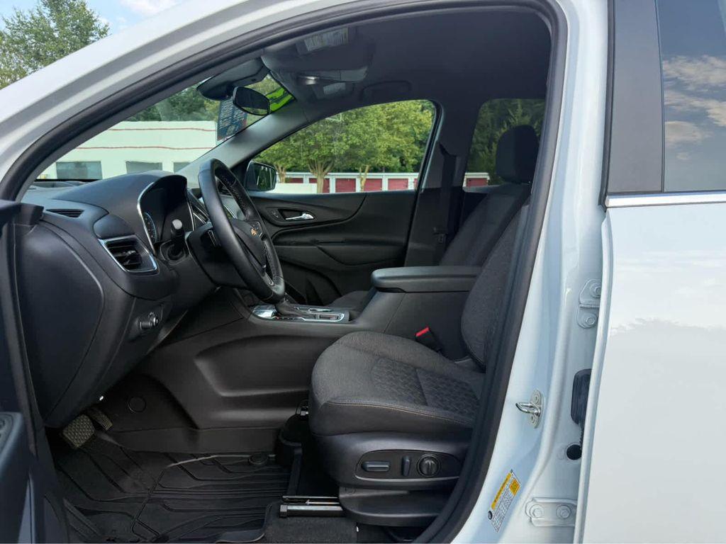 used 2023 Chevrolet Equinox car, priced at $22,731