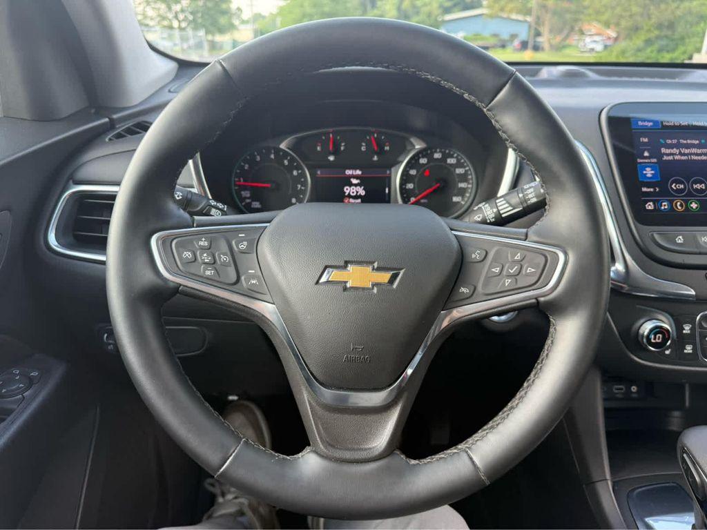 used 2023 Chevrolet Equinox car, priced at $22,731