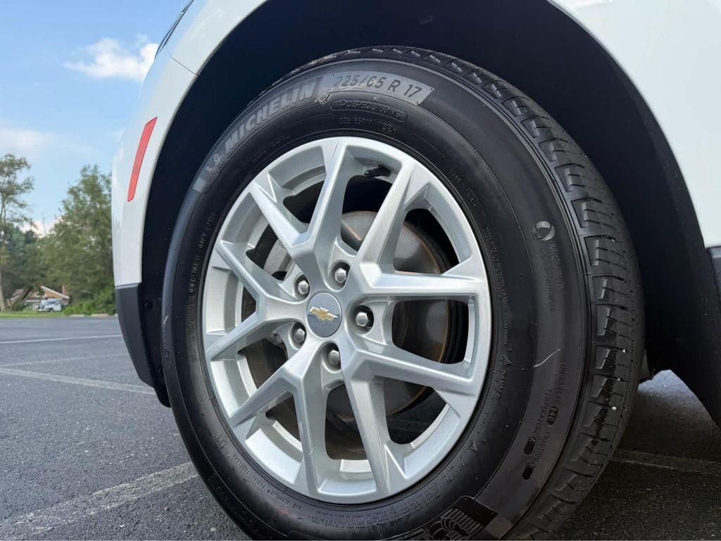 used 2023 Chevrolet Equinox car, priced at $22,731