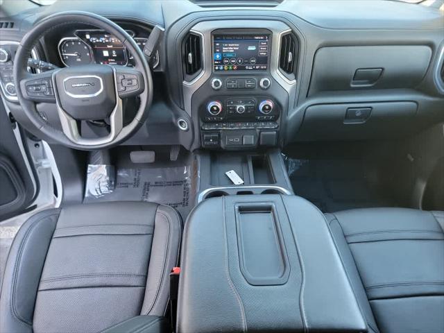 used 2022 GMC Sierra 1500 car, priced at $47,985