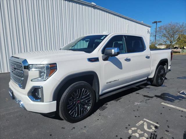 used 2022 GMC Sierra 1500 car, priced at $47,985