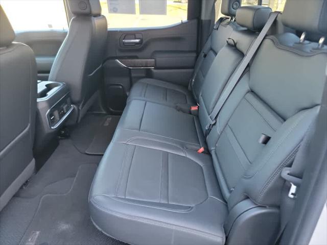 used 2022 GMC Sierra 1500 car, priced at $47,985