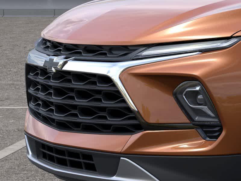 new 2024 Chevrolet Blazer car, priced at $39,420