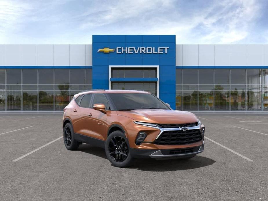 new 2024 Chevrolet Blazer car, priced at $39,920