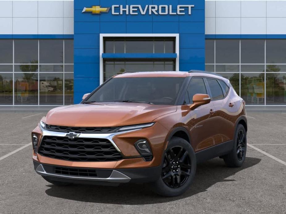 new 2024 Chevrolet Blazer car, priced at $39,420