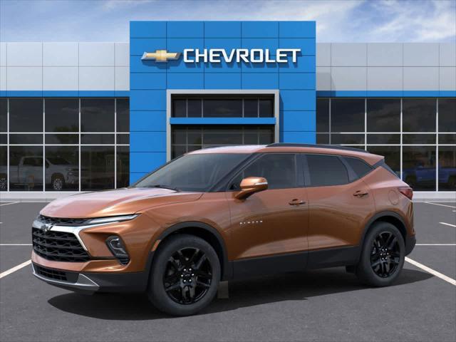 new 2024 Chevrolet Blazer car, priced at $35,490