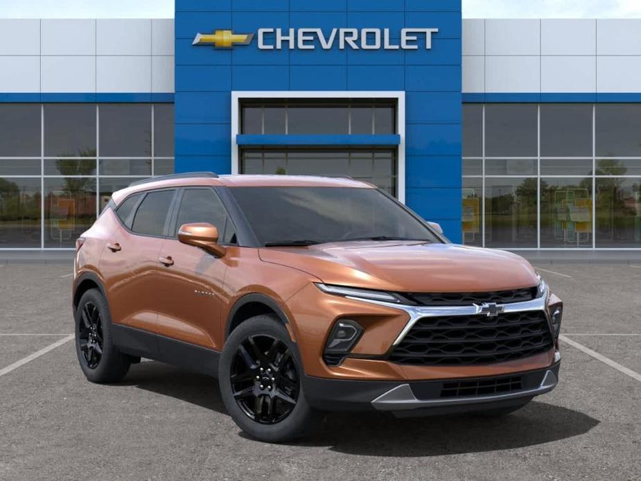 new 2024 Chevrolet Blazer car, priced at $39,420