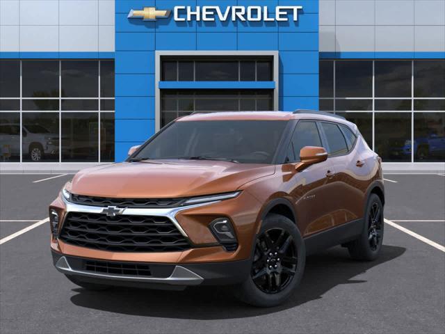 new 2024 Chevrolet Blazer car, priced at $35,490