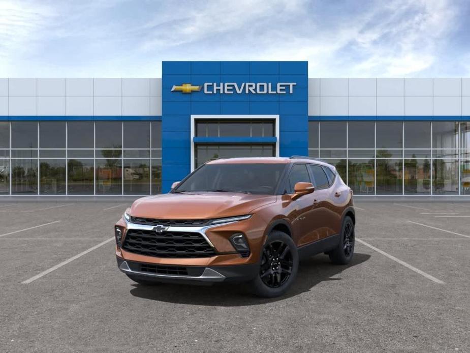 new 2024 Chevrolet Blazer car, priced at $39,420
