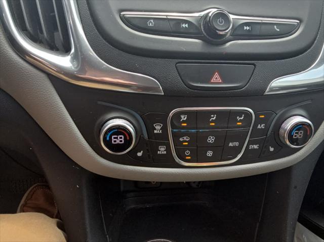 used 2018 Chevrolet Equinox car, priced at $11,874