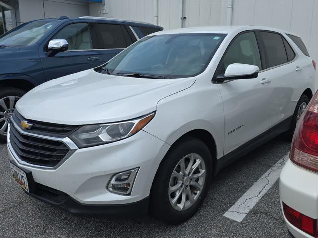 used 2018 Chevrolet Equinox car, priced at $11,874