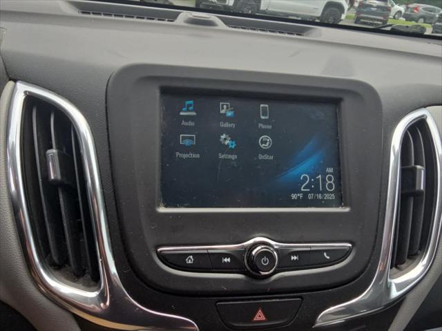 used 2018 Chevrolet Equinox car, priced at $11,874
