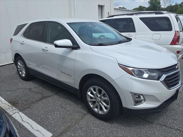 used 2018 Chevrolet Equinox car, priced at $11,874