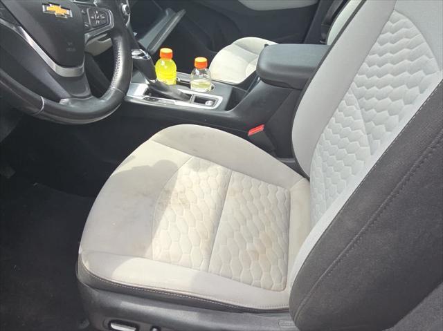 used 2018 Chevrolet Equinox car, priced at $11,874