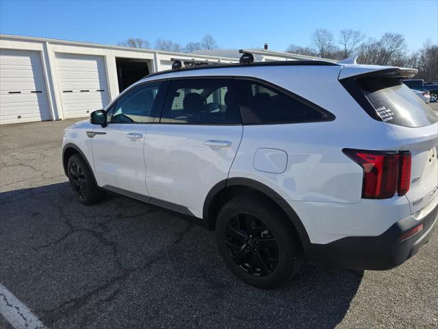 used 2021 Kia Sorento car, priced at $23,890