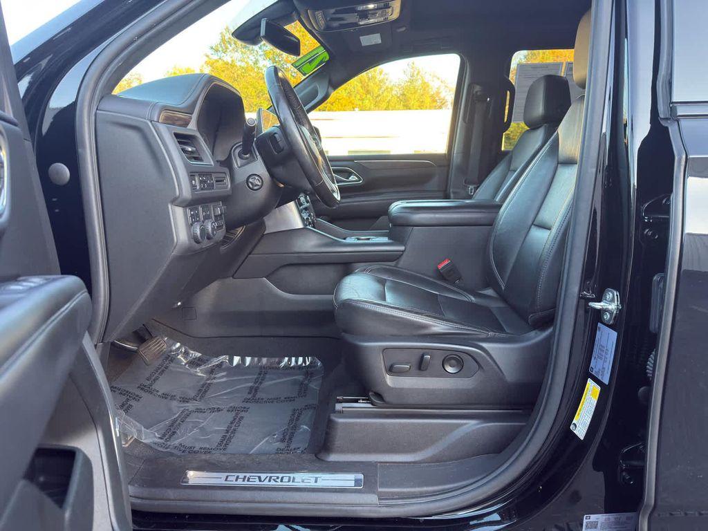 used 2021 Chevrolet Tahoe car, priced at $40,290