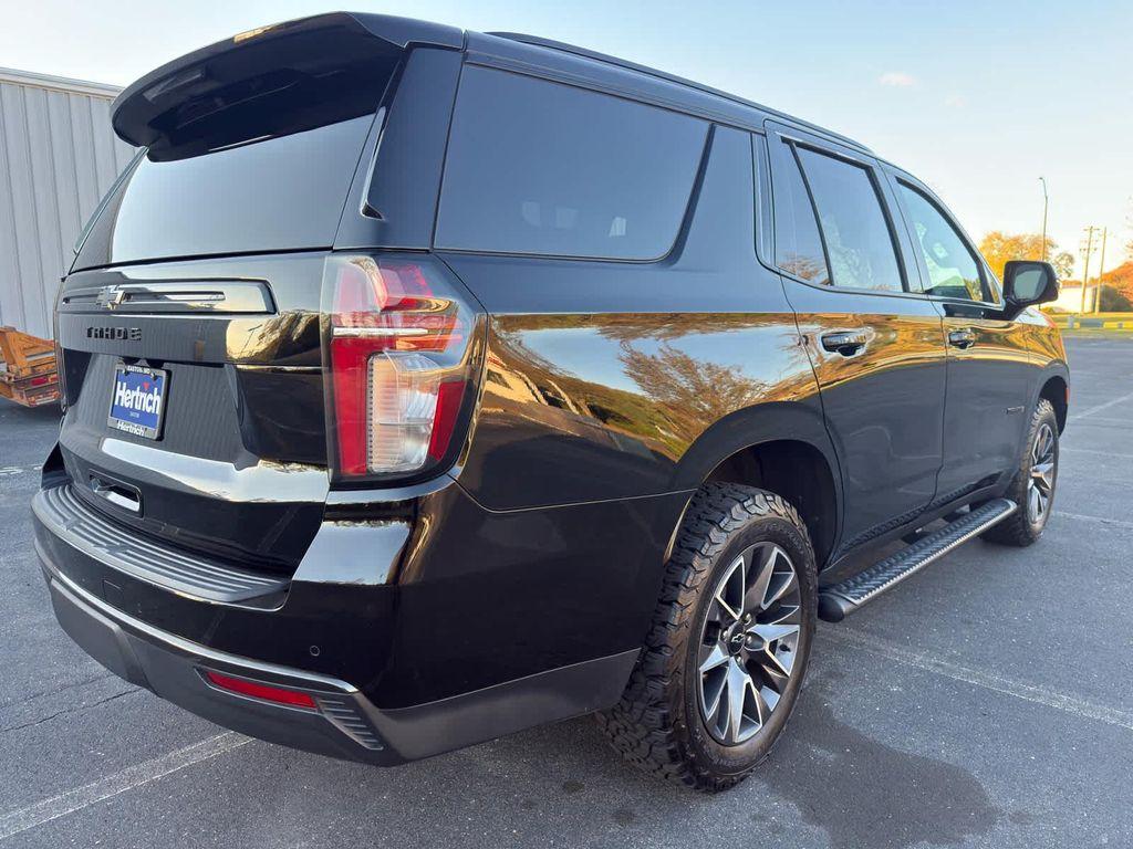 used 2021 Chevrolet Tahoe car, priced at $40,290