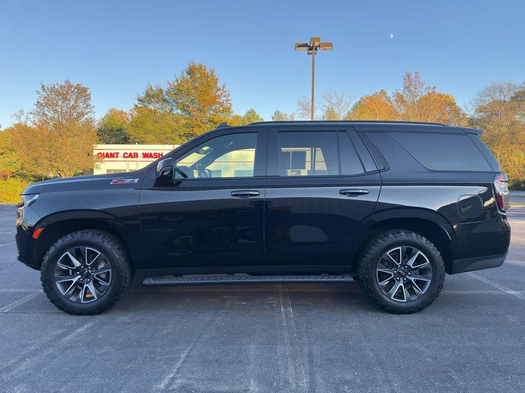 used 2021 Chevrolet Tahoe car, priced at $40,290