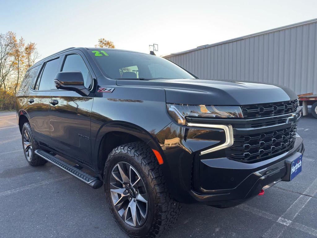 used 2021 Chevrolet Tahoe car, priced at $40,290