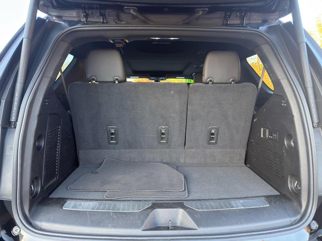 used 2021 Chevrolet Tahoe car, priced at $40,290