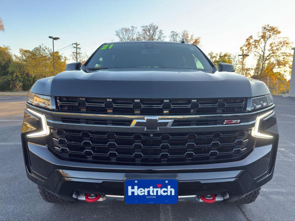 used 2021 Chevrolet Tahoe car, priced at $40,290