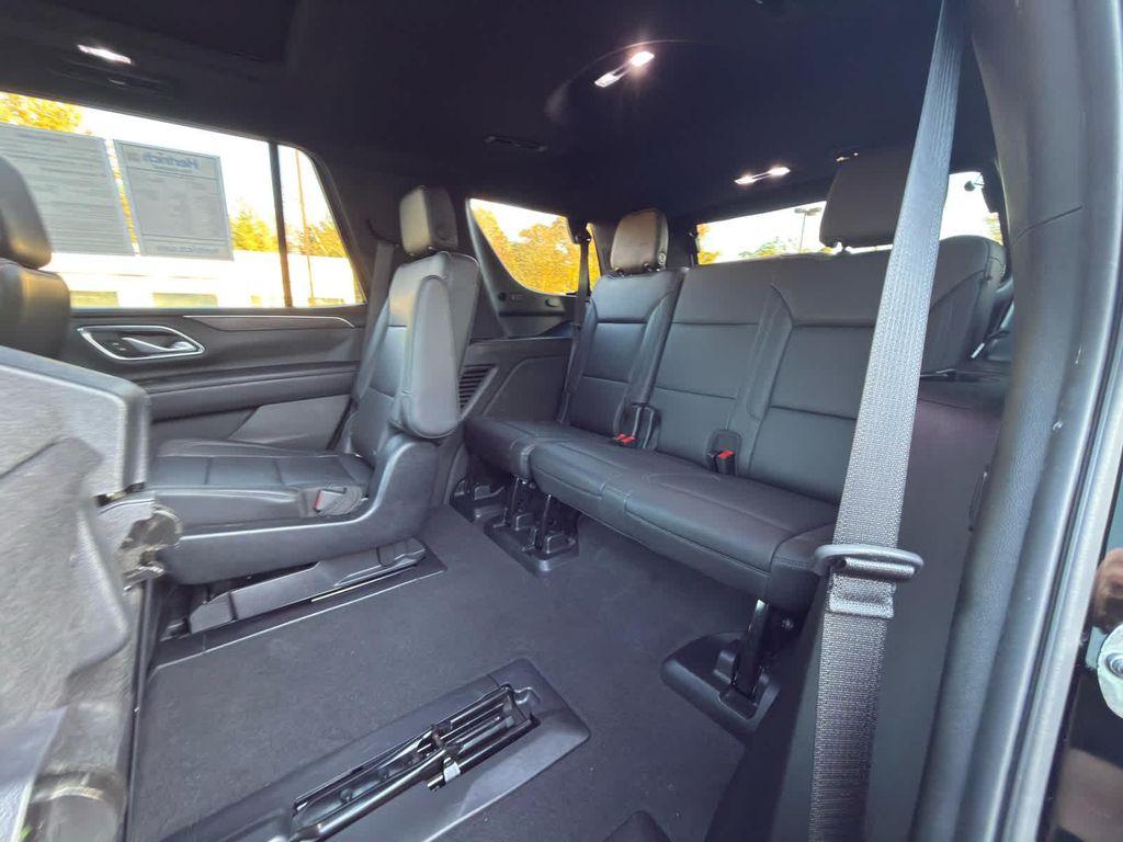 used 2021 Chevrolet Tahoe car, priced at $40,290