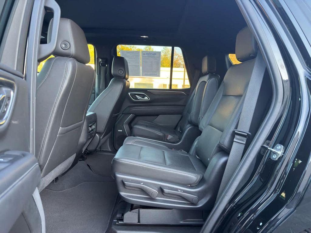 used 2021 Chevrolet Tahoe car, priced at $40,290