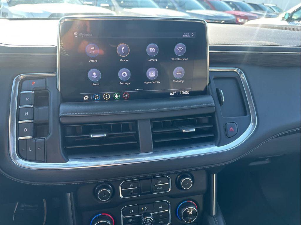 used 2021 Chevrolet Tahoe car, priced at $40,790