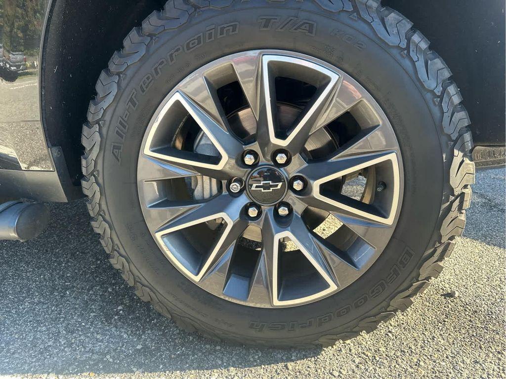 used 2021 Chevrolet Tahoe car, priced at $40,790