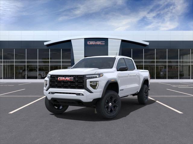 new 2024 GMC Canyon car