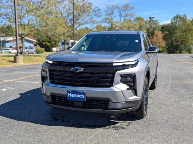 new 2024 Chevrolet Traverse car, priced at $40,780